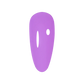 DND DC Jelly Gel & Lacquer Duo - Iris #019