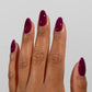 DND DC Jelly Gel & Lacquer Duo - Grape #020