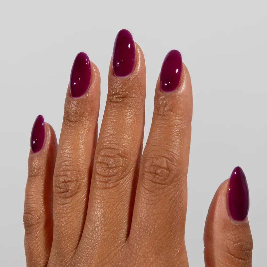 DND DC Jelly Gel & Lacquer Duo - Grape #020