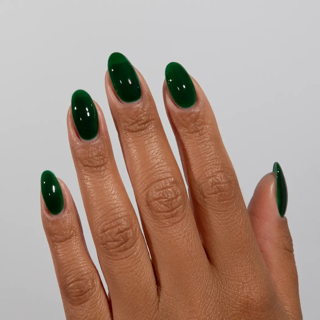 DND DC Jelly Gel & Lacquer Duo - Emerald #022