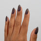 DND DC Jelly Gel & Lacquer Duo - Coal #027