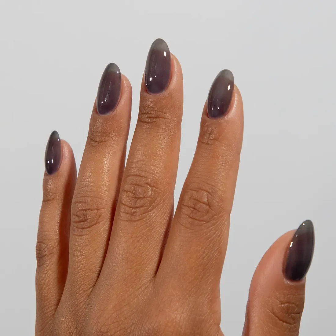 DND DC Jelly Gel & Lacquer Duo - Coal #027