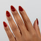 DND DC Jelly Gel & Lacquer Duo - Amber #028