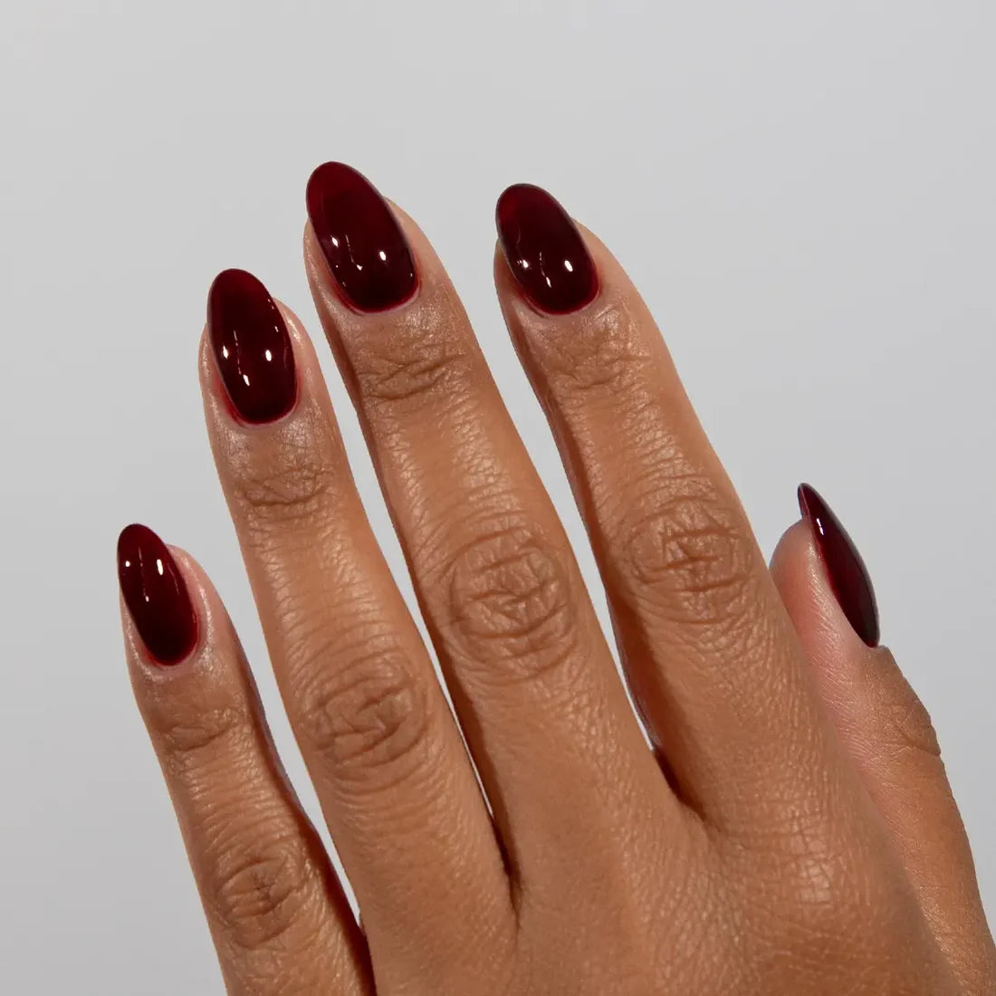 DND DC Jelly Gel & Lacquer Duo - Cabernet #031