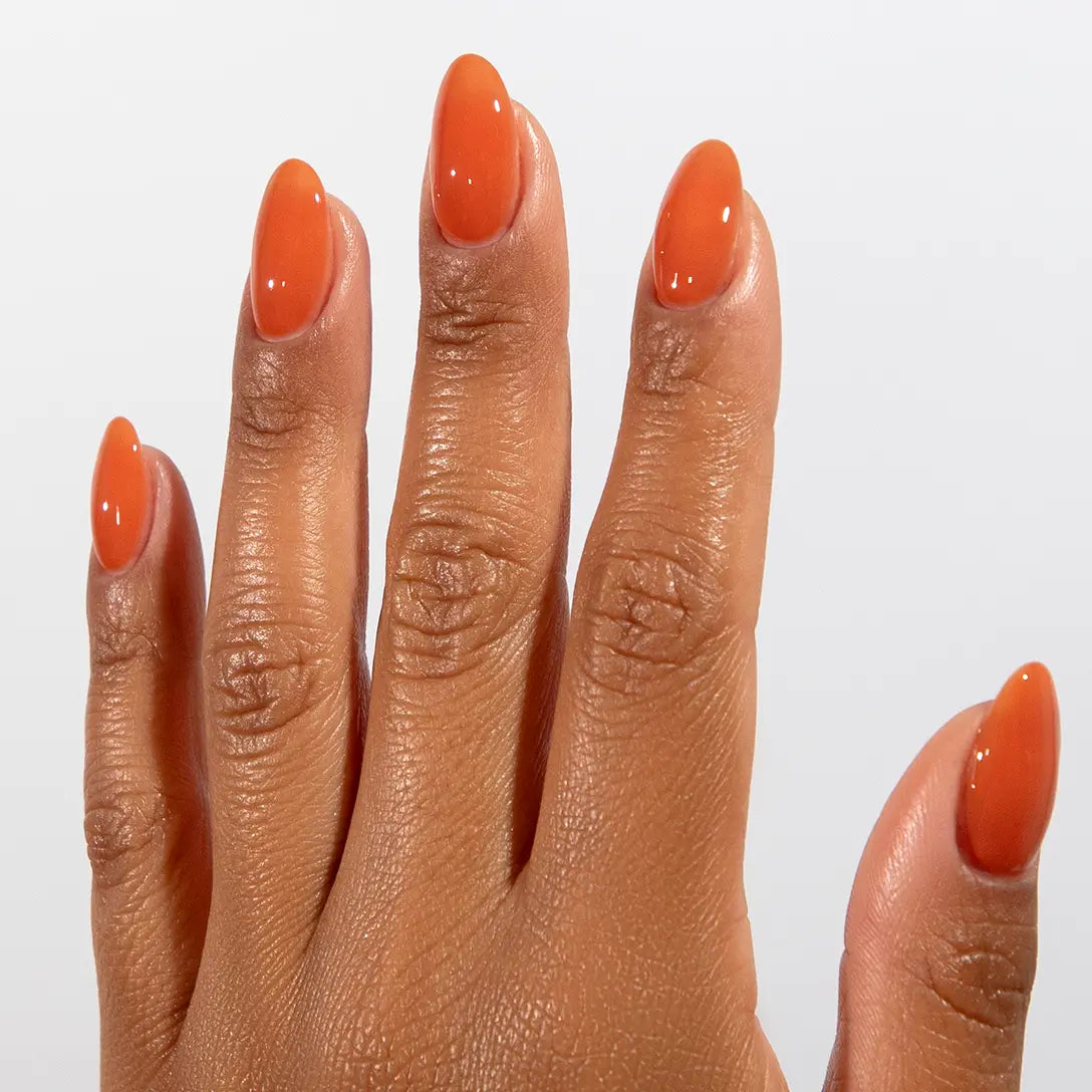 DND DC Jelly Gel & Lacquer Duo - Terracotta #035