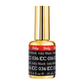 DND DC Jelly Gel & Lacquer Duo - Inky Black #036