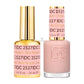 neutral nail designs, DND DC Duo 2527 - Gel Polish & Lacquer Nail Polish, nail salon brookswood