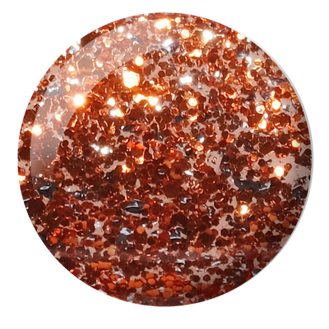 DND Gel - Orange Aura #929