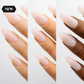 Apres Sheer Gel Polish, apres gel x canada, sheer nail polish, Hema Free, Vegan Nail Polish Dear Diary SHGC405