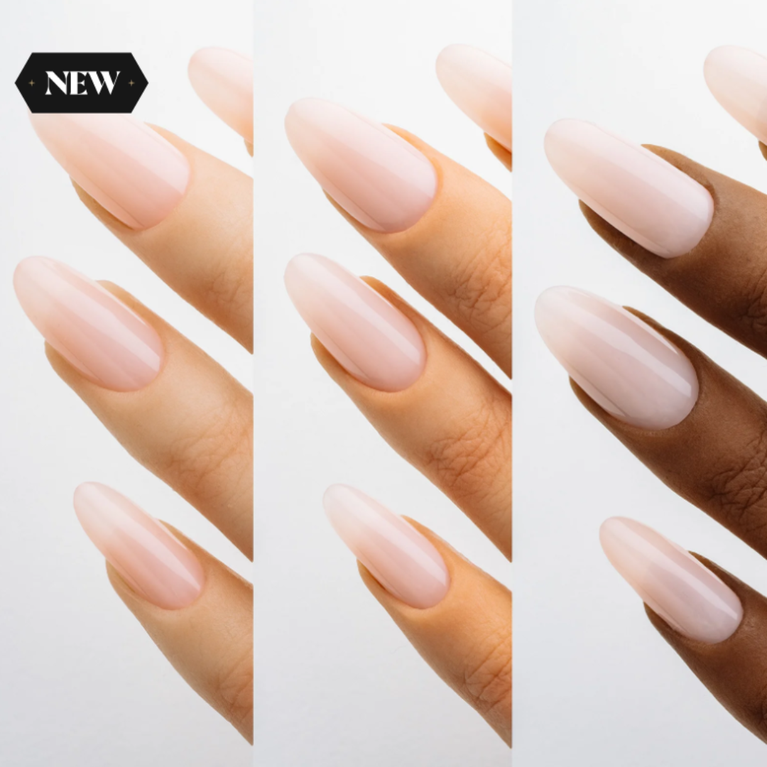 Apres Sheer Gel Polish, apres gel x canada, sheer nail polish, Hema Free, Vegan Nail Polish Dear Diary SHGC405