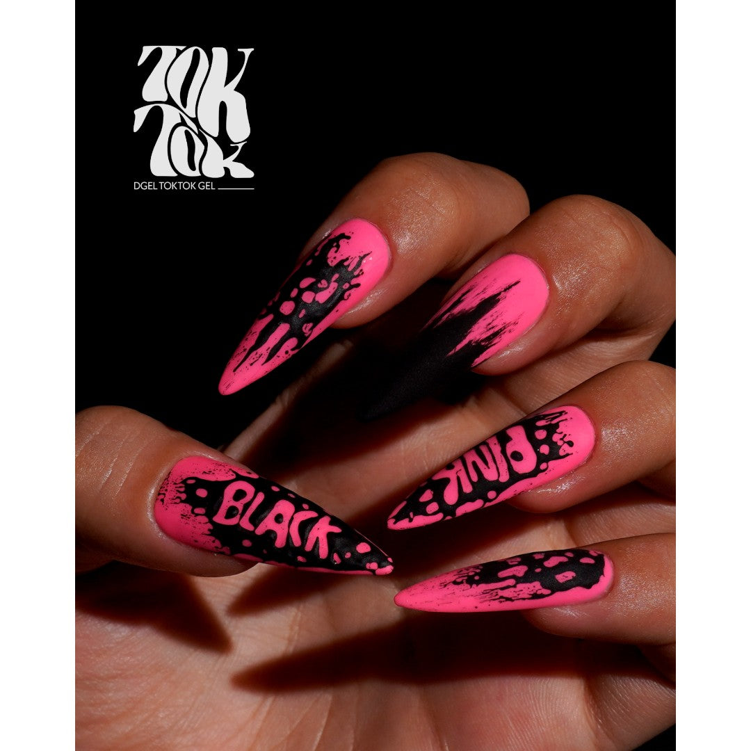 DGEL Signature - TokTok Gel