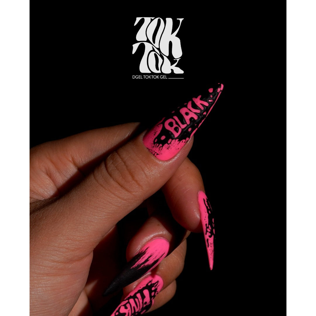 DGEL Signature - TokTok Gel