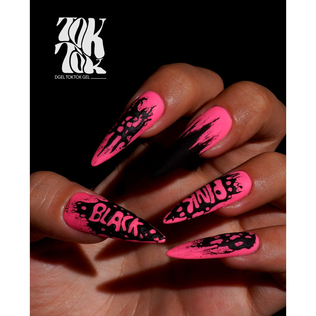 DGEL Signature - TokTok Gel