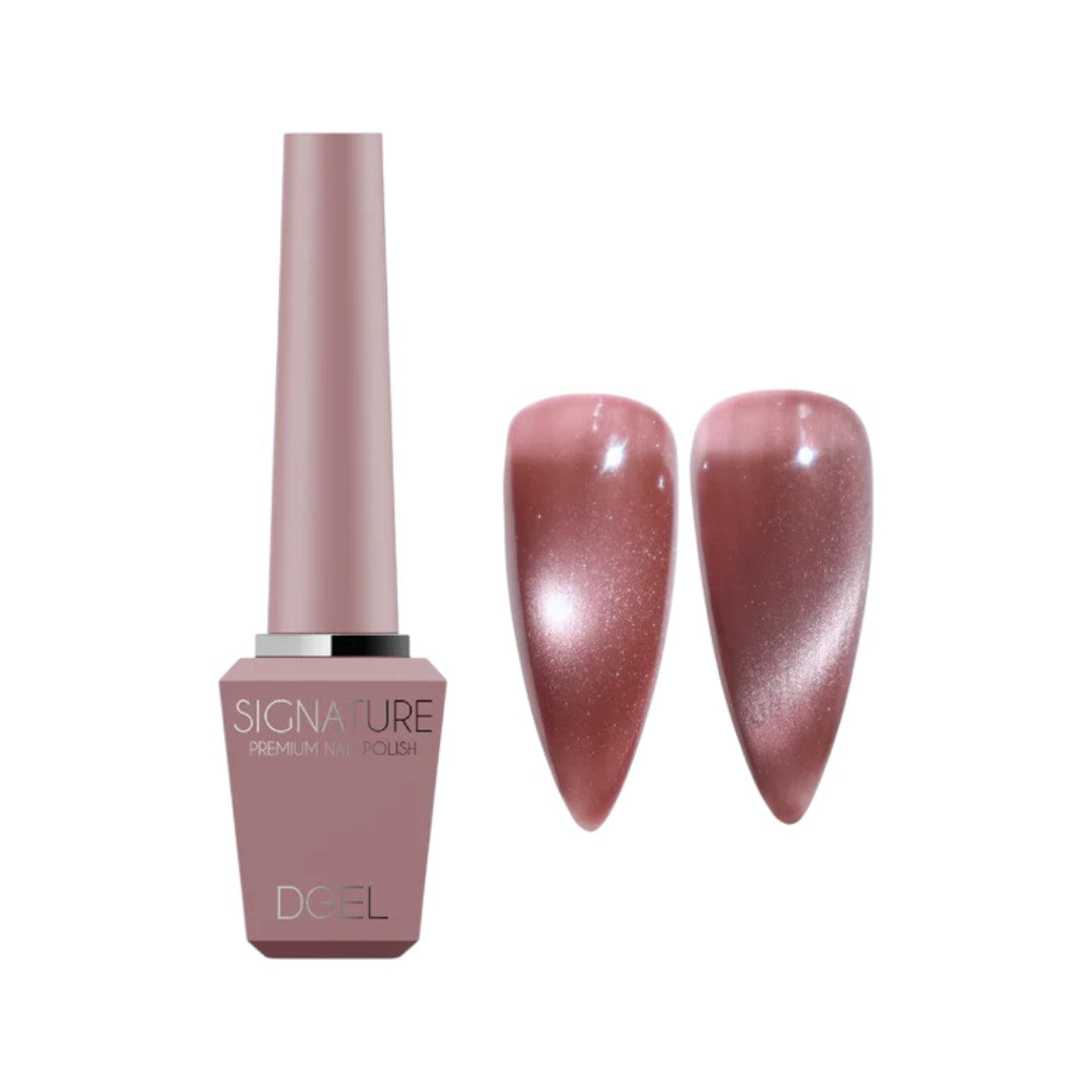 DGEL Signature Gel Polish - Dusty Rose #DS222
