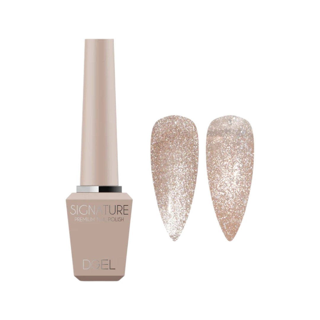 DGEL Signature Gel Polish - Sugar Rose #DS223
