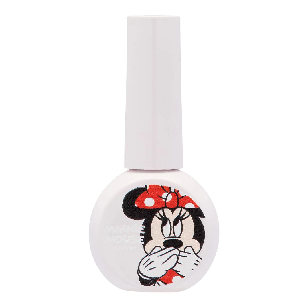 DGEL x DISNEY Minnie Mouse Gel Polish DT12 Nude Floral