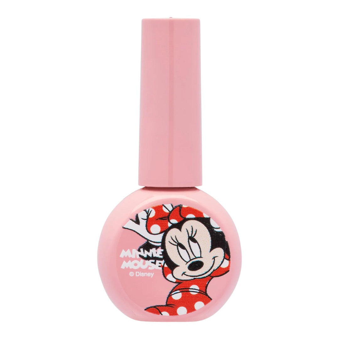 DGEL x DISNEY Minnie Mouse Gel Polish DT16 Nude Pink
