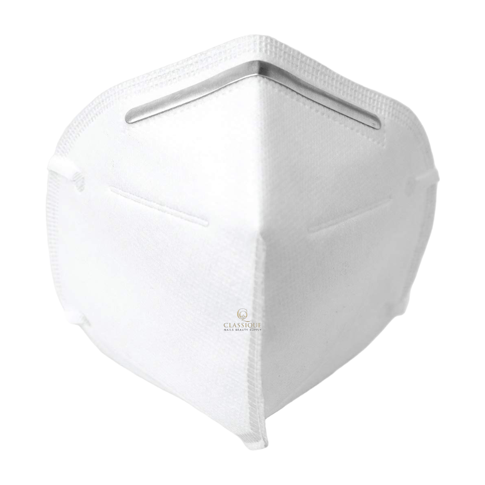 KN95 Face Mask White (Box of 20), box of masks, n95 face mask