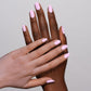 dnd diva colors, dnd diva reddit, dnd diva collection, dnd diva 116 Pastel Lily, nail salon downtown victoria