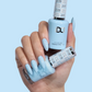 DND (HEMA/TPO-Free) Gel & Lacquer Duo - Hydro Homie #209