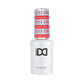 DND Chrome Base Gel - Clear #3333