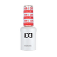 DND Chrome Base Gel - White #4444