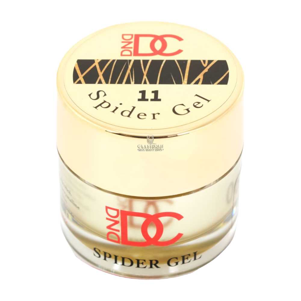 DND DC Gel Spider Gel #DCS11 - Classique Nails Beauty Supply
