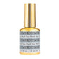 DND DC Mermaid 240 Sea Shell  - Sparkling Glitter Gel Polish