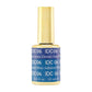 DND DC Mood Color Changing Nail Polish 6, Denim Jeans Admiral Blue, color changing nail polish, nail polish changes color​, colour changing nail polish