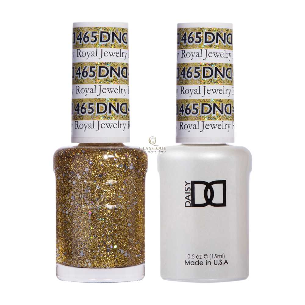DND Duo #465 - Classique Nails Beauty Supply