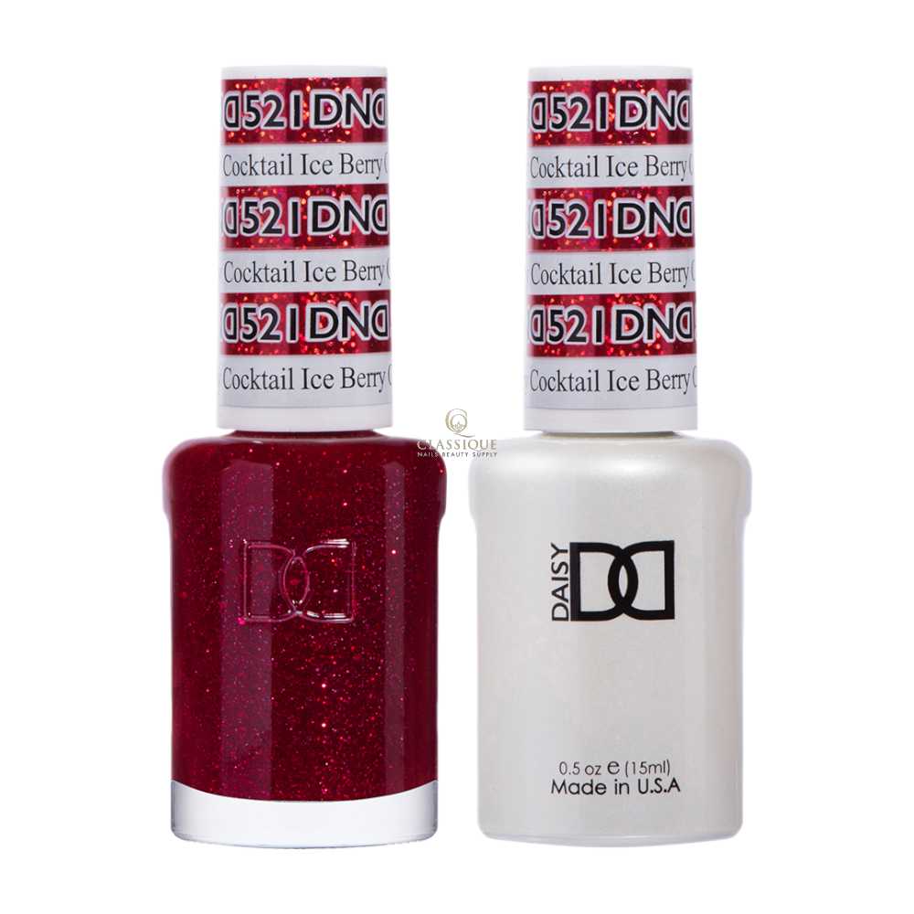 DND Duo #521 - Classique Nails Beauty Supply