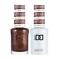 dnd nail polish, dnd nail polish canada, nail polish dnd, dnd gel polish canada, dnd gel polish set, dnd dc, dnd gel polish near me, dnd gel polish wholesale canada, dnd gel nail polish 697 Sizzlin Cinnamon