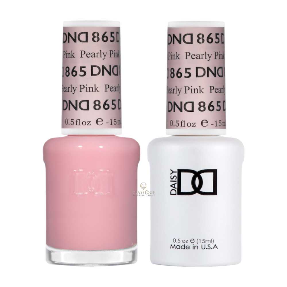 DND Duo #865 - Classique Nails Beauty Supply