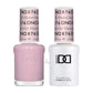 dnd sheer collection, sheer nail polish, gel polish, regular nail polish, dnd nail lacquer, 876 Flower Girl, nail salon elmira