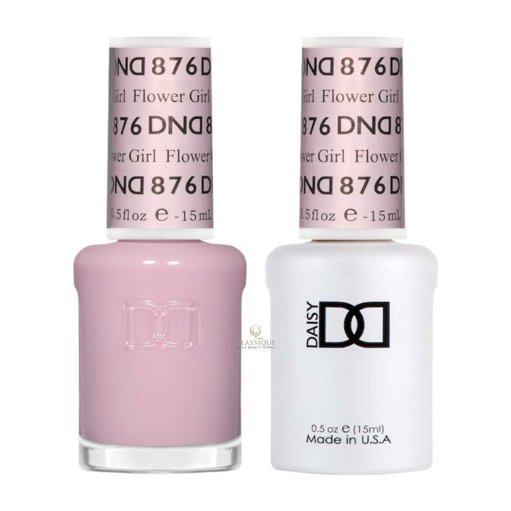DND Duo #876 - Classique Nails Beauty Supply