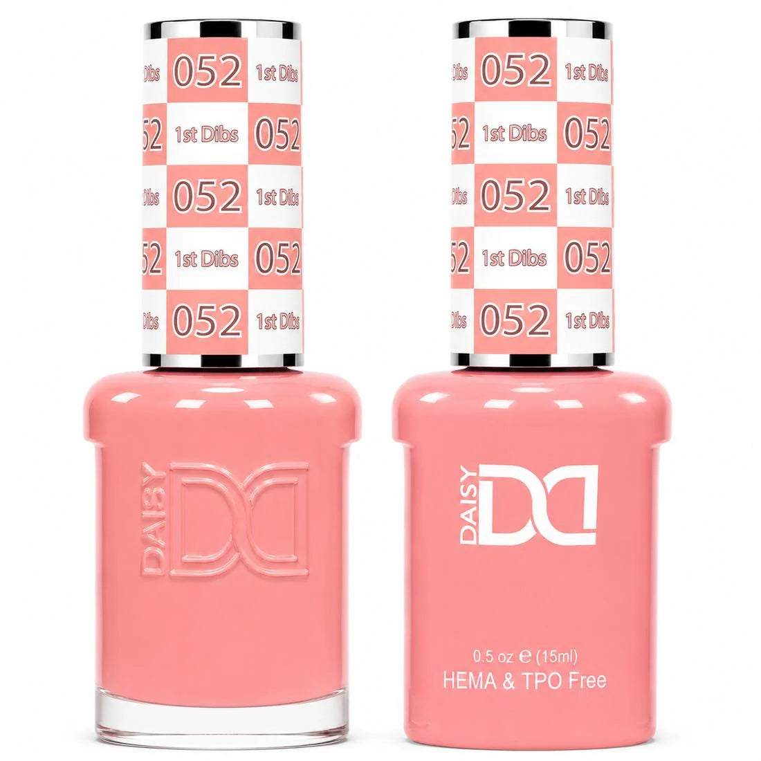 DND (HEMA/TPO-Free) Gel & Lacquer Duo - 1st Dibs #052