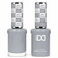 DND (HEMA/TPO-Free) Gel & Lacquer Duo - Bad to the Bone #257