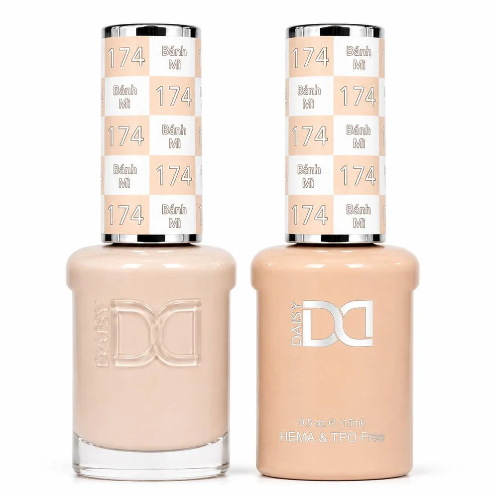 DND (HEMA/TPO-Free) Gel & Lacquer Duo - Banh Mi #174