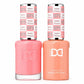 DND (HEMA/TPO-Free) Gel & Lacquer Duo - Basket Princess #075