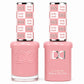 DND (HEMA/TPO-Free) Gel & Lacquer Duo - Be My Peach #065