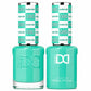 DND (HEMA/TPO-Free) Gel & Lacquer Duo - Bewilder-Mint #080