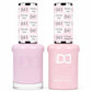 DND (HEMA/TPO-Free) Gel & Lacquer Duo - Birthday Cake #041