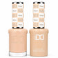 DND (HEMA/TPO-Free) Gel & Lacquer Duo - Bisque #022
