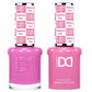 DND (HEMA/TPO-Free) Gel & Lacquer Duo - Booked & Busy #057
