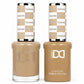 DND (HEMA/TPO-Free) Gel & Lacquer Duo - Caramela #018