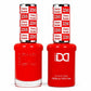 DND (HEMA/TPO-Free) Gel & Lacquer Duo - Cherry Rocket #236