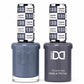 DND (HEMA/TPO-Free) Gel & Lacquer Duo - Cigarettes for Dinner #133