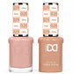 DND (HEMA/TPO-Free) Gel & Lacquer Duo - Cinna #029