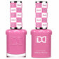 DND (HEMA/TPO-Free) Gel & Lacquer Duo - Clock It #058