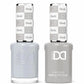 DND (HEMA/TPO-Free) Gel & Lacquer Duo - Cloudy #097